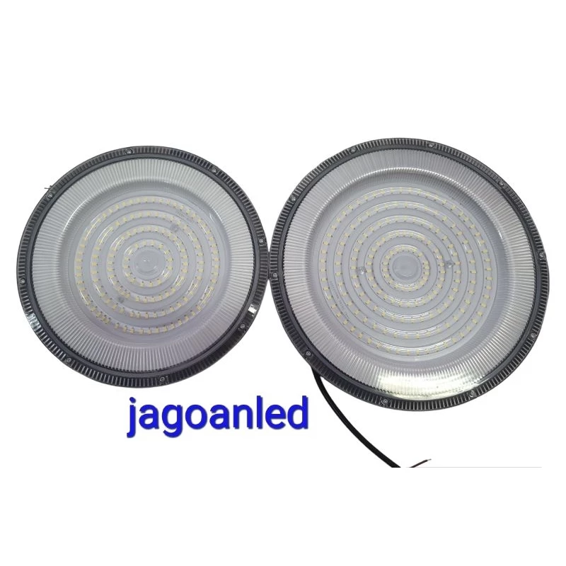 Lampu Sorot Highbay UFO Slim HIB 100W 150W Industri LED