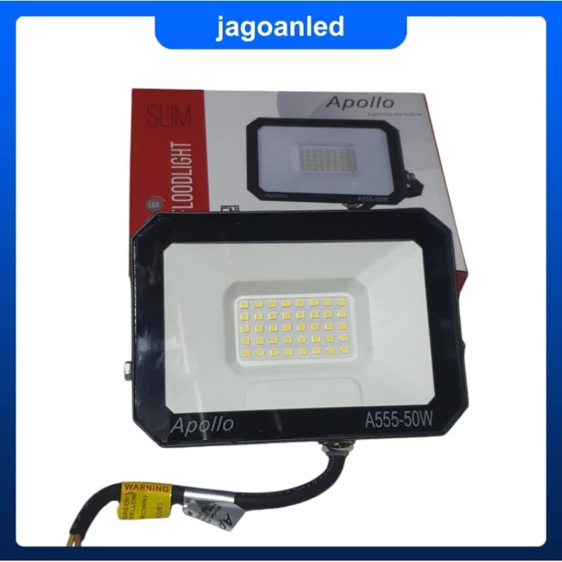 Lampu Sorot LED Warm White