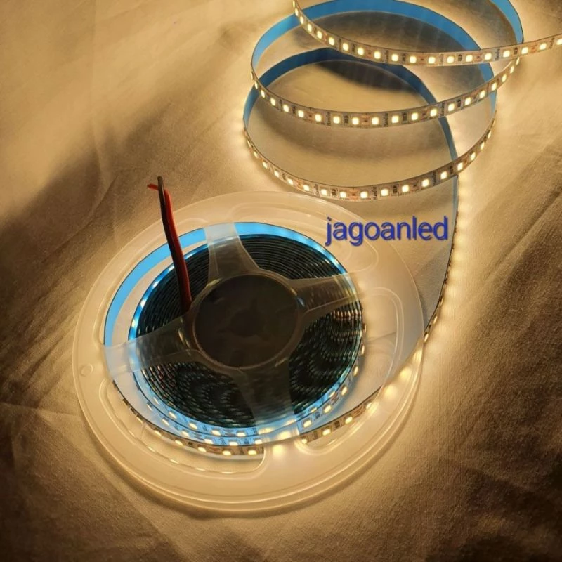 LED Strip 2835 Warm White 3000K IP20 12W/Meter 12V