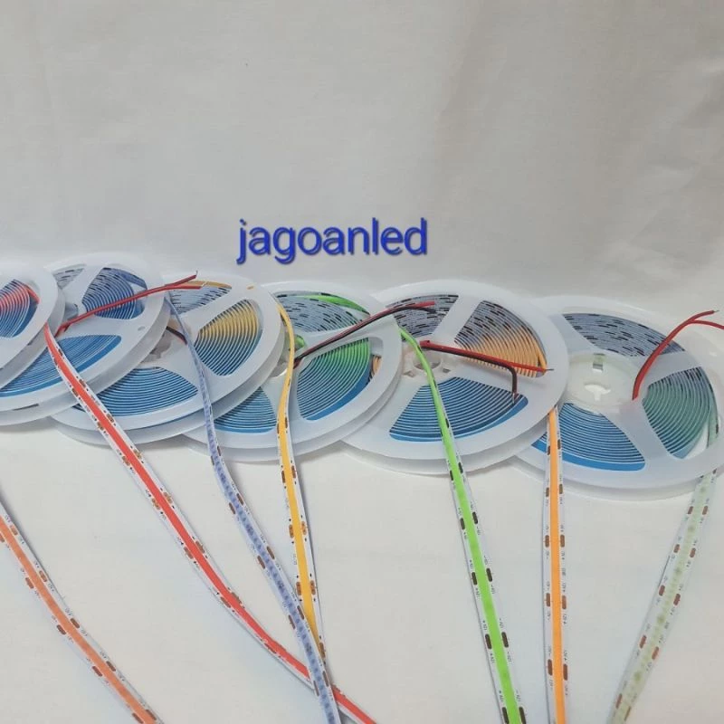 Led Strip COB DC 12V Dotless 8mm 320D/M Kingtas 1600led/5m IP20