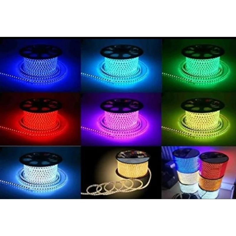 Lampu LED Strip Selang 2835 220V 120 LED