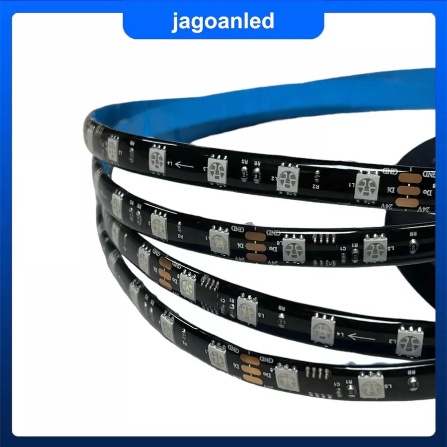LED Strip WS2811 24V IP65 Addressable RGB 5m 300LED