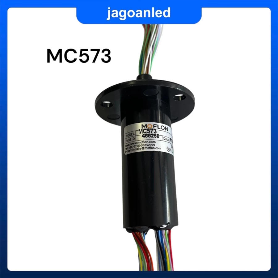 Slipring Slip Ring 36 Kabel 2A Diameter 22mm MC573