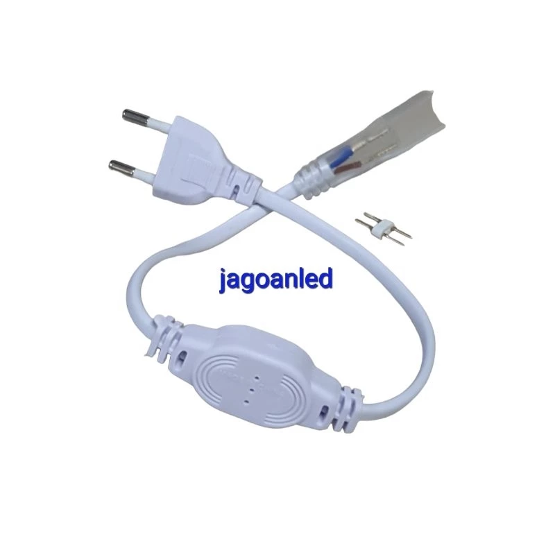 Socket Lampu LED Strip Selang 220V
