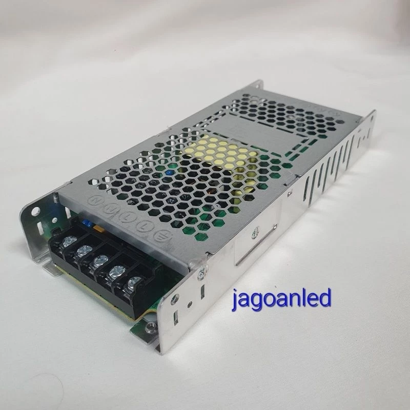 Trafo 5V 40A Slim Adaptor Power Supply Videotron Running Text