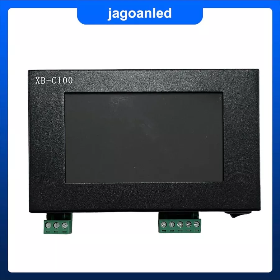 XB C100 DMX 512 IC Chip LED Controller Touch Screen